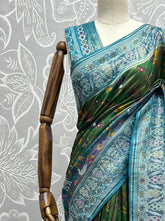 Test of Exclusive Authentic Silk Patola Collection